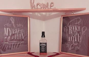 Super Monteurwohnung mit Balkon und Parkplatz, bei Bayreuth ruhig, 4 Betten Wifi, Küche - Foto 15