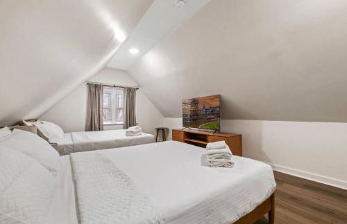 Cozy Home near Downtown - Close to Nulu - Sleeps 6 - Foto 41