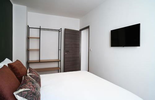 Sognu di Matteu - Bel appartement entièrement climatisé - vue mer, vieux port Bastia - Photo 17