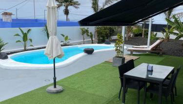 Tagoro Sunset View & Heated Pool Tenerife - Foto 5, Garden view