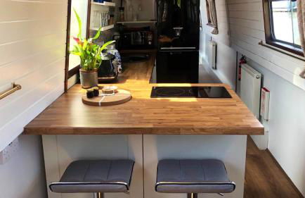 Narrowboat Dancing Queen - Foto 8