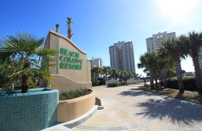 Beach Colony East 16b-penthouse - Foto 39