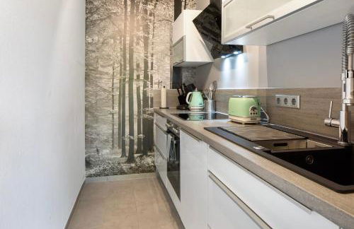 Ferienwohnung Am Mehlberg - Foto 7