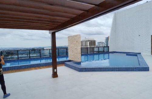 APART HOTEL SENSE - Localizado no Hotel Intercity - Foto 4