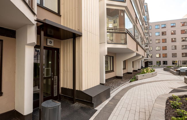 2ndhomes Modern & Cozy 2BR Apt w Balcony - Foto 23