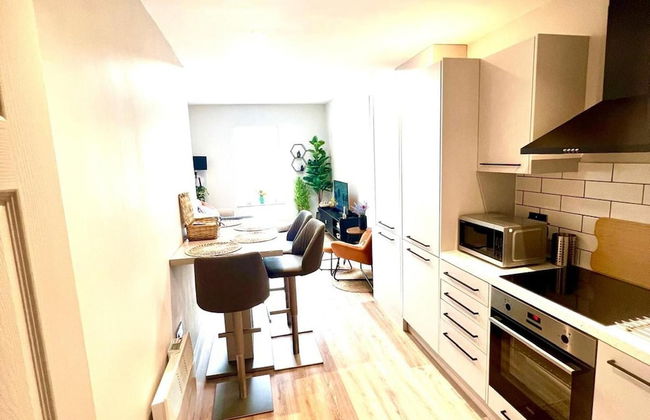 Brand New Coastal Breeze -family Friendly- Parking - Foto 6