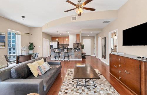 Beautiful Downtown Condo 1 Bed 1 Bath - Foto 18