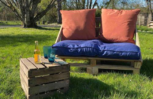 Les Gites Du Moulin Du Port - Foto 23