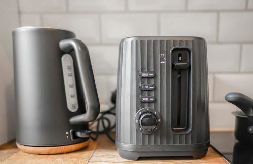 Modern 2BR Flat-Terrace-Free Parking-Rail Station - Foto 20