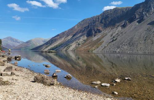 Tranquil Lake District Village Apartment - Foto 26