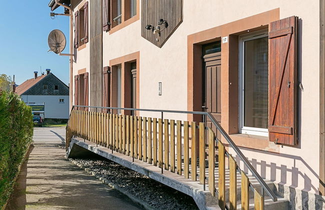 Beautiful Apartment in La Bresse Near Ski Area - Photo 76