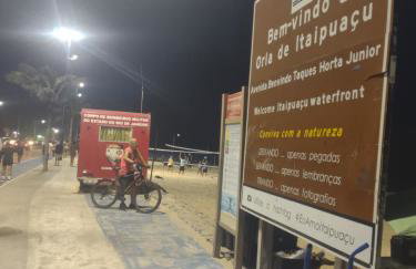 Casa com 03 Quartos, Piscina e Churrasqueira em Itaipuaçu Maricá RJ - Foto 69