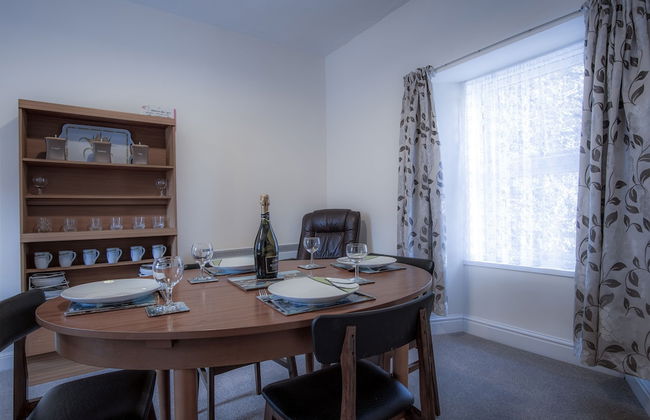 Dragons Den - 2 Bedroom Apartment - Tenby - Foto 33