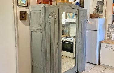 Kanela, charming home in central Amaliada - Foto 18