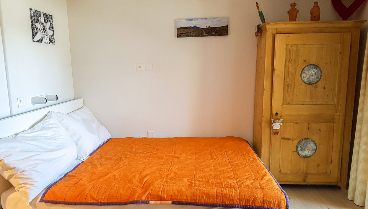 Residenza Chesa Margun 58-4 - Foto 1, Bedroom