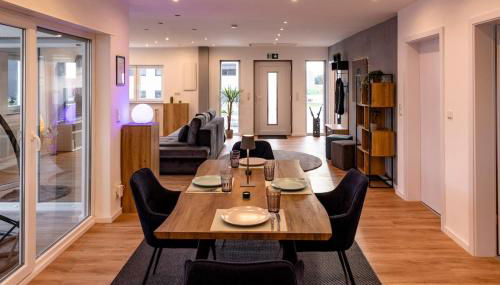 Serviced-Apartment mit Büro-Setup - Foto 3