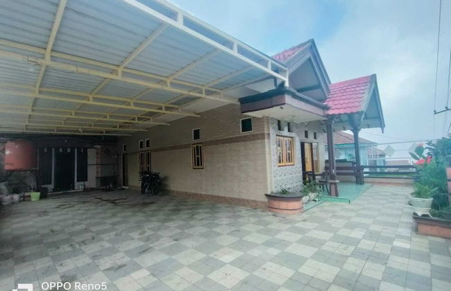 Homestay Balqis Gunung Bromo - Foto 19