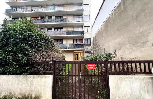 Le P'tit Montreuillois - Appartement proche Paris - Foto 23