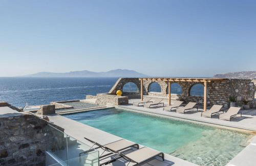 Villa Aether - Infinity Pool Villa Mykonos - Foto 62