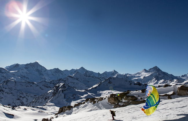 SWISSPEAK Resorts Vercorin - Foto 23