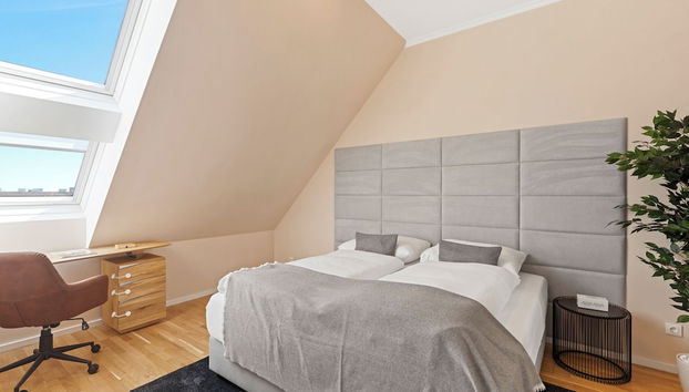 TEMPORA Homes - Apartments Wienerberg - Foto 3, Habitación