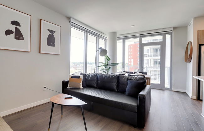 Clarendon Apt Near Subway - Foto 21