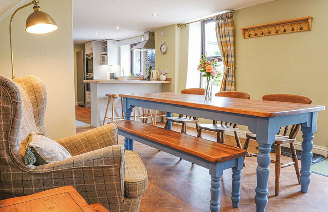 Bolehill Farm Cottages - Foto 58