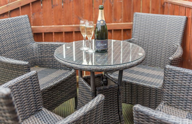 Birch 14 With Hot Tub, Newton Stewart - Photo 15