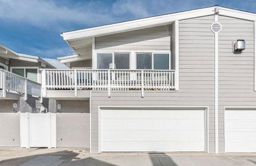 Charming 2Br Condo W Ac, Steps To Beach And Balboa Pier By Beachview Rentals - Foto 9