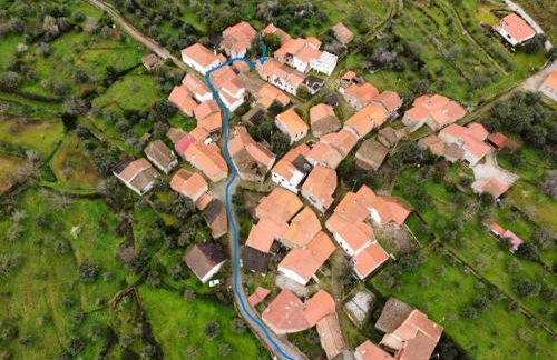 Casa de Aldeia Vale do Mondego - Foto 8