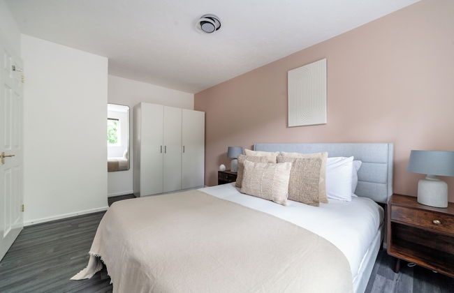 Lovely Apartment in Peckham - Foto 7