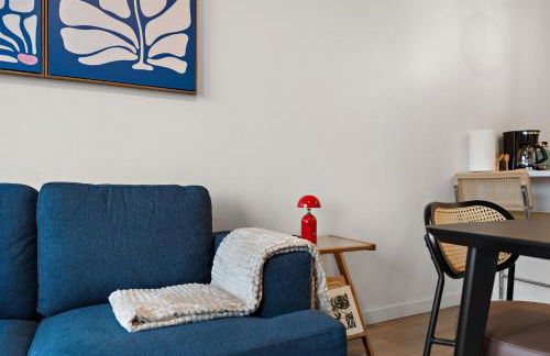 Luxury Cozy 1BR w Gym near Downtown, Loring Park - Foto 14