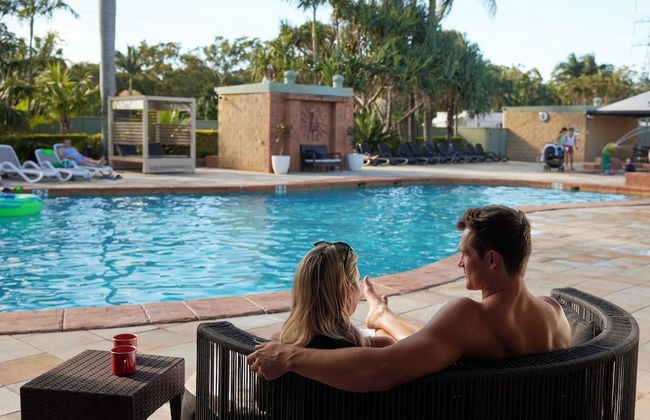 Brisbane Holiday Village - Foto 35