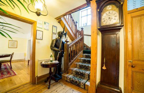 Molland Manor House Self catering (10 bedrooms 9 bathrooms) - Foto 17