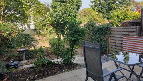 Oase der Ruhe: Haus mit Garten - Foto 5