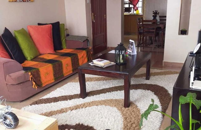 Stay.Plus Shaba Village Apartment - Foto 13