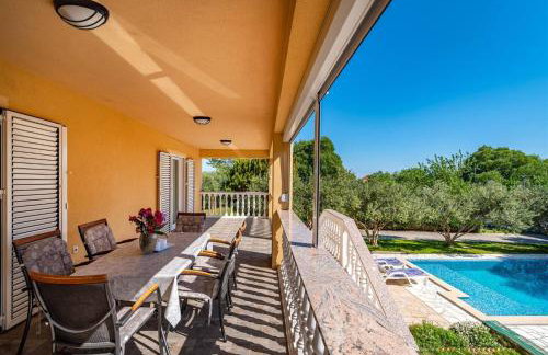 MY DALMATIA - Holiday home Blanka with private infinity pool - Foto 28