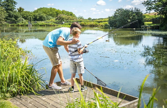 Trelawne Manor Holiday Park - Foto 18