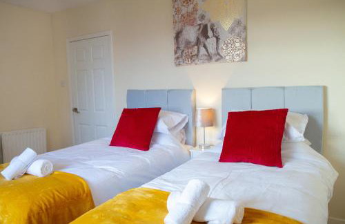 Carvetii - Derwent House - Spacious 2nd floor flat - Foto 1