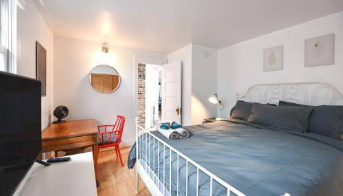 Front House 3 bedroom flat nice street, walk to BART, shops - Foto 5