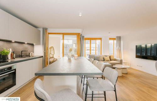 88 QM - Exklusiv & Top angebunden - Werse Loft by youpartments - Foto 18