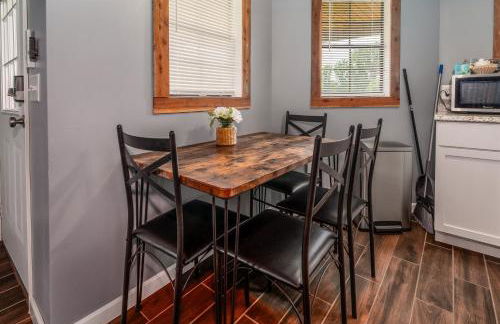 Cabin w Boat Parking Near Lake of Egypt - Foto 22