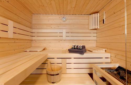 Ferienhaus Ankerplatz No2 Usedom Sauna Kamin Garten Urlaub mit Komfort - Foto 3