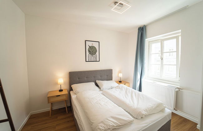 LUXOMES: Vilshofen Altstadt Apartments - Foto 5