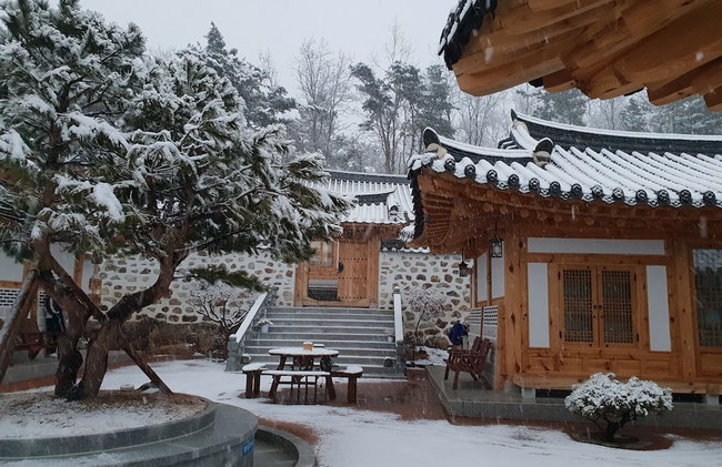 Donghae Hanok Donganjae - Foto 15