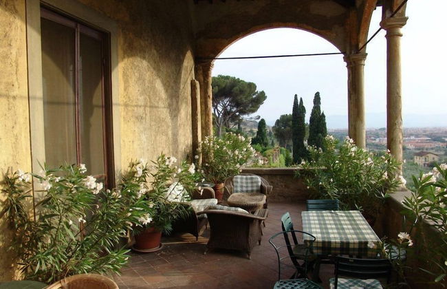 Villa Rucellai - Foto 56