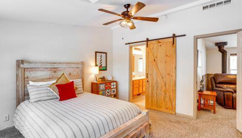 Bayfield Retreat, 9 Mi to Vallecito Reservoir! - Foto 2