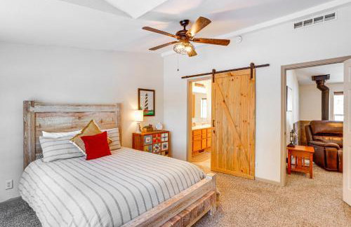 Bayfield Retreat, 9 Mi to Vallecito Reservoir! - Foto 2