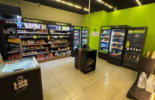 Duplex estilo industrial com Home Office e Adega - Foto 22