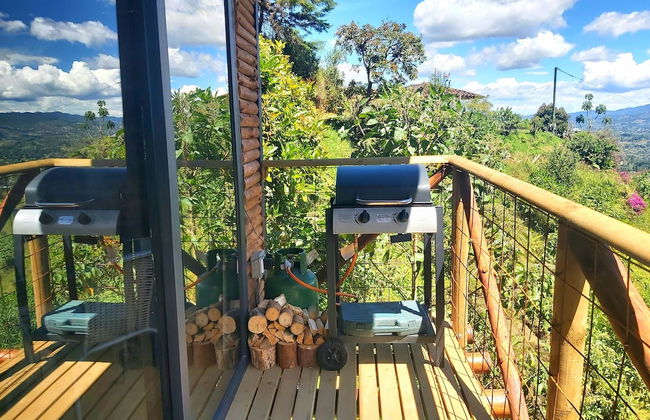 Wasikuna cabañas rurales tipo glamping - Foto 60